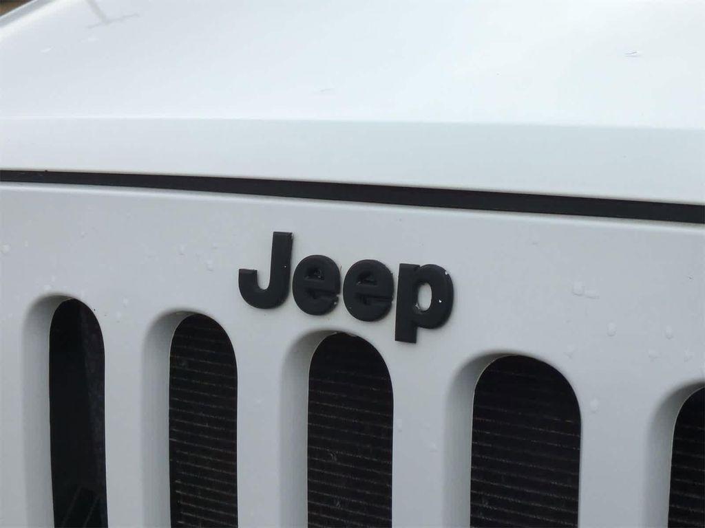 used 2011 Jeep Wrangler car, priced at $9,950