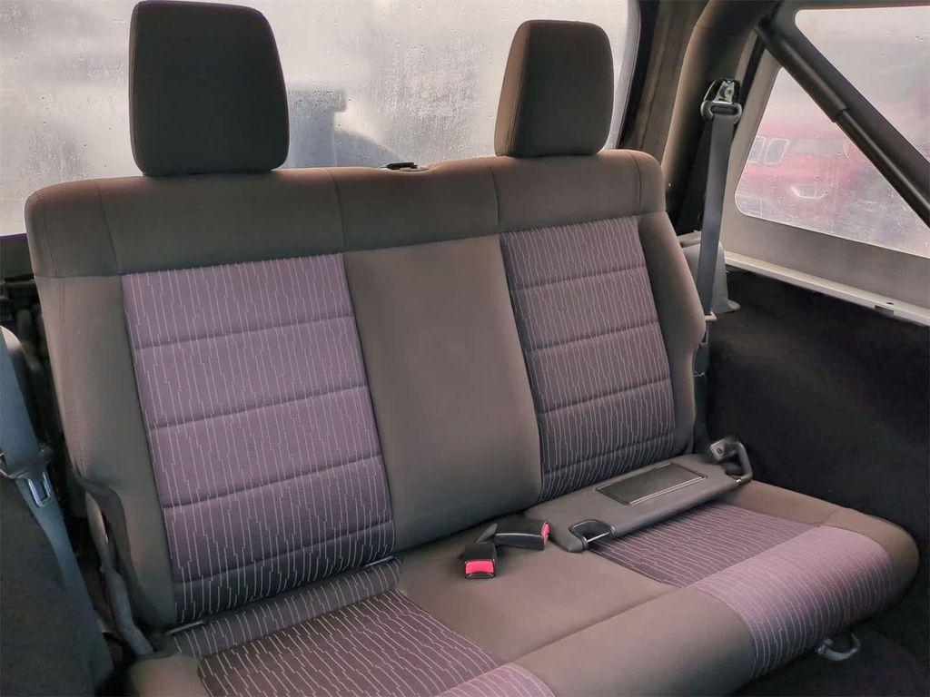 used 2011 Jeep Wrangler car, priced at $9,950