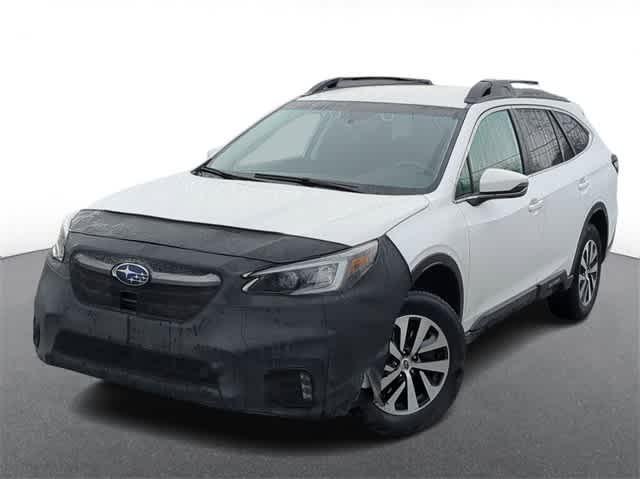 used 2021 Subaru Outback car, priced at $20,900