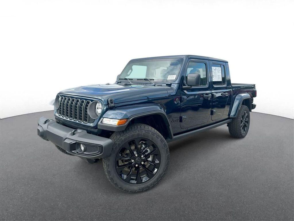 used 2025 Jeep Gladiator car, priced at $39,800