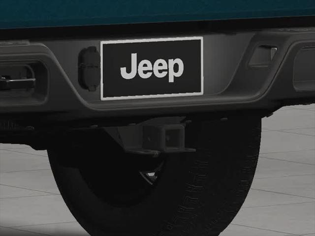new 2025 Jeep Gladiator car, priced at $47,630