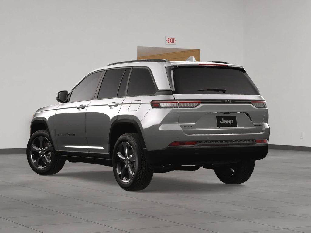 new 2025 Jeep Grand Cherokee car, priced at $49,085