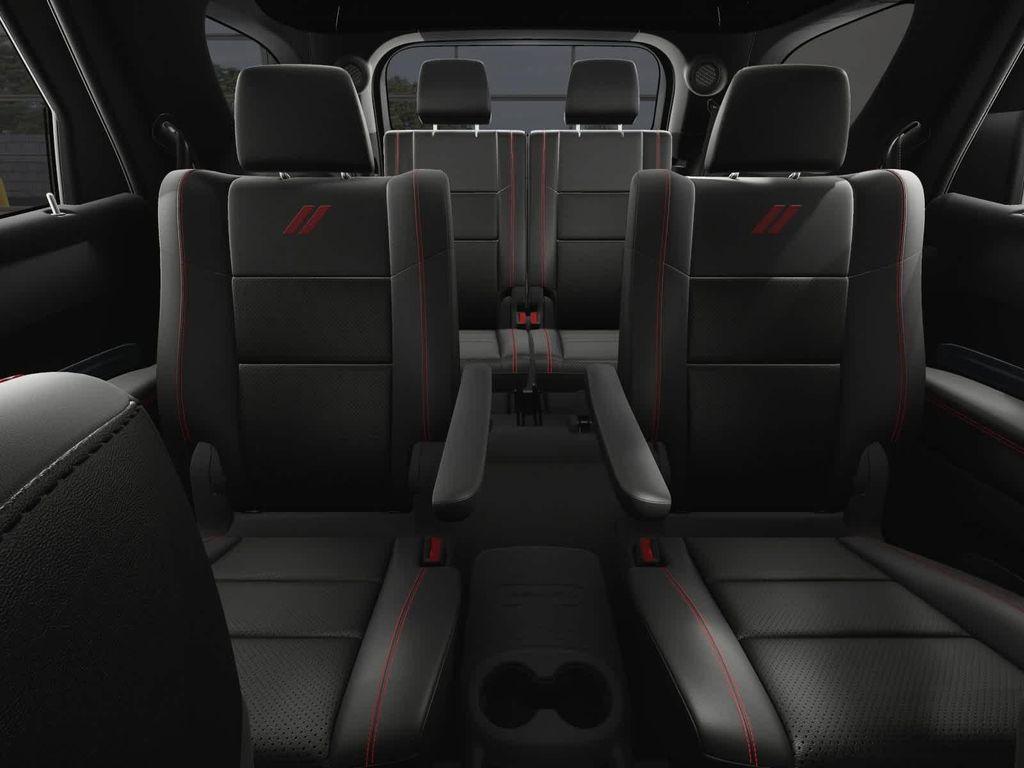 new 2025 Dodge Durango car, priced at $45,519