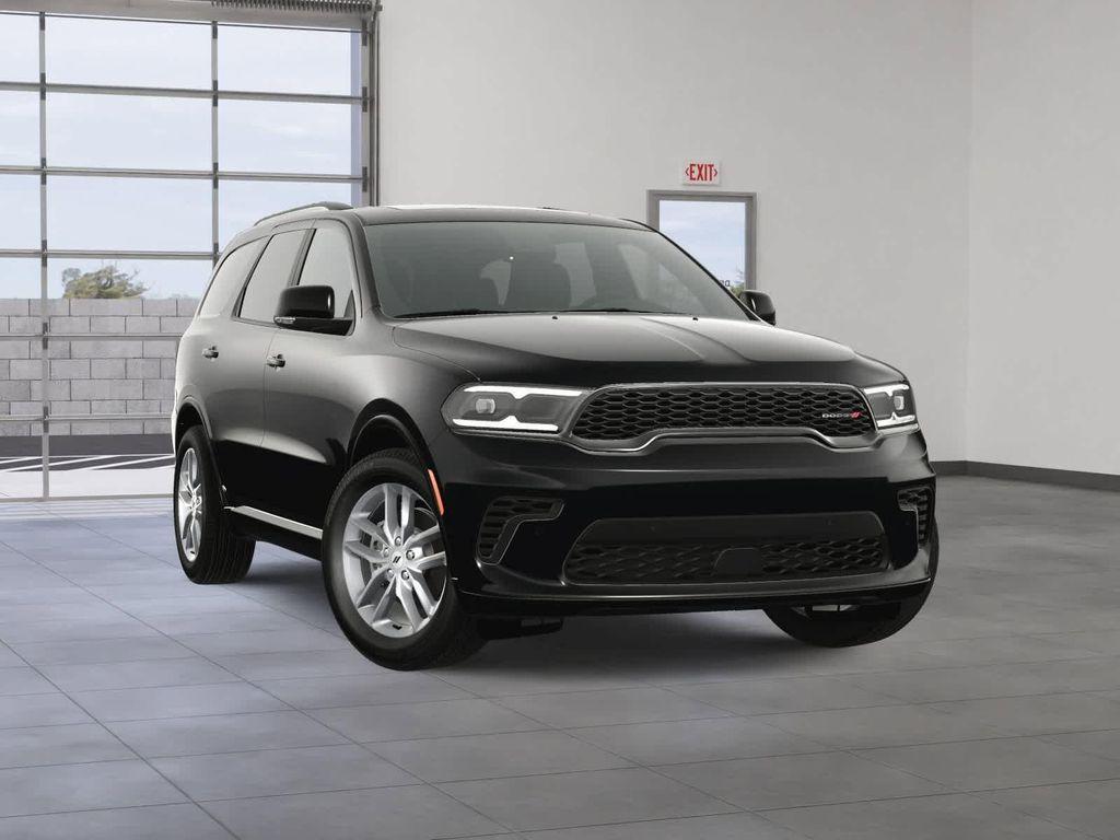 new 2025 Dodge Durango car, priced at $45,519