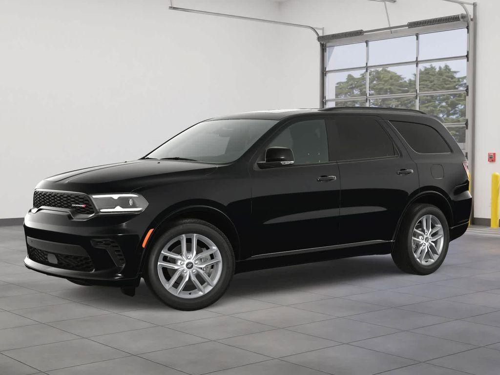new 2025 Dodge Durango car, priced at $45,519