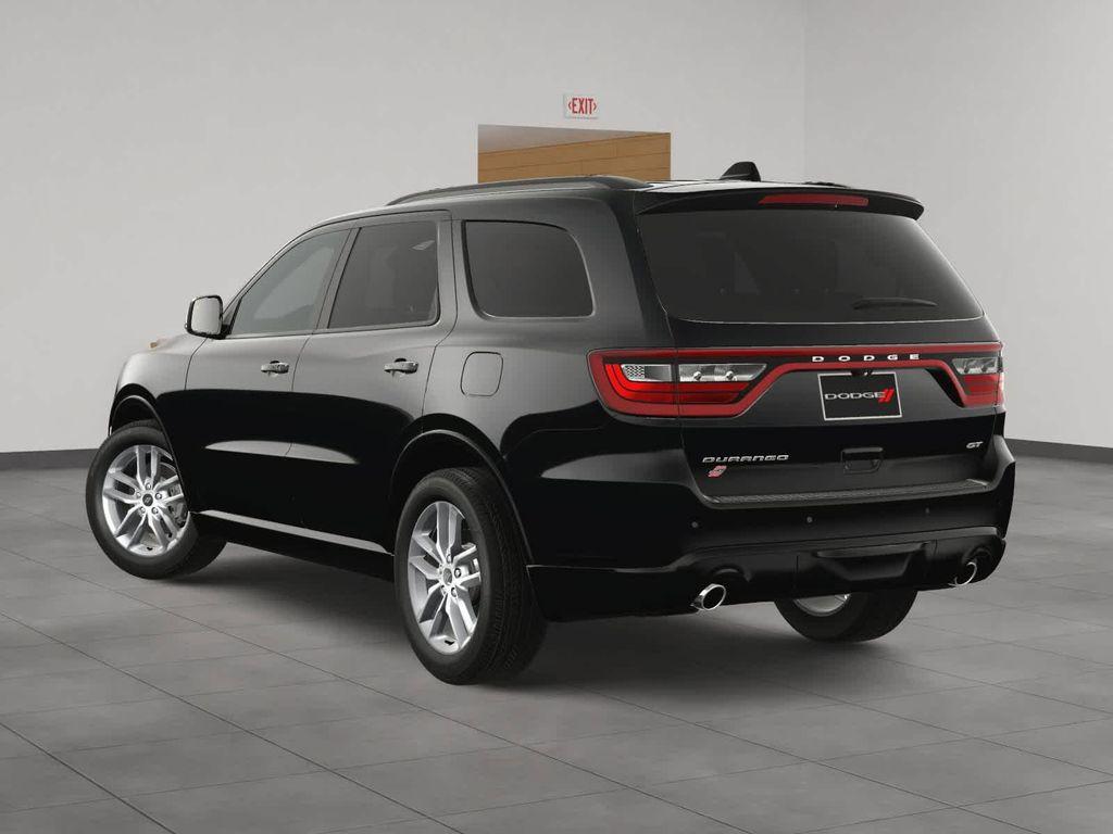 new 2025 Dodge Durango car, priced at $45,519