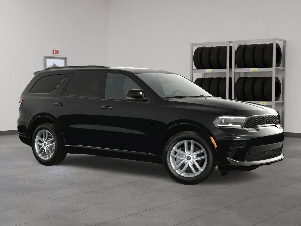 new 2025 Dodge Durango car, priced at $45,519