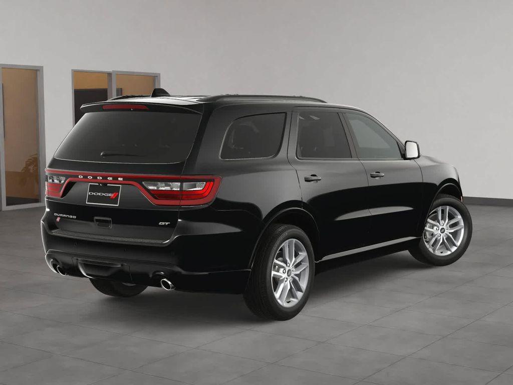 new 2025 Dodge Durango car, priced at $45,519