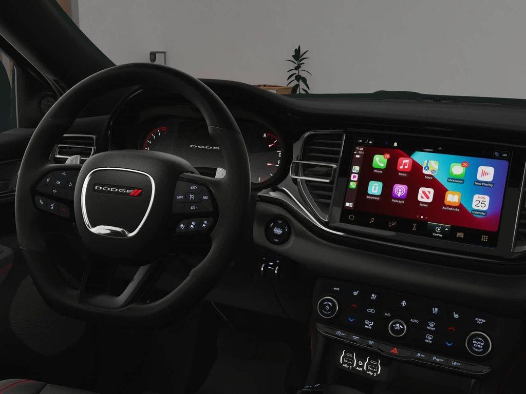 new 2025 Dodge Durango car, priced at $45,519