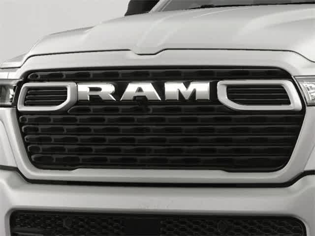 new 2025 Ram 1500 car, priced at $55,016