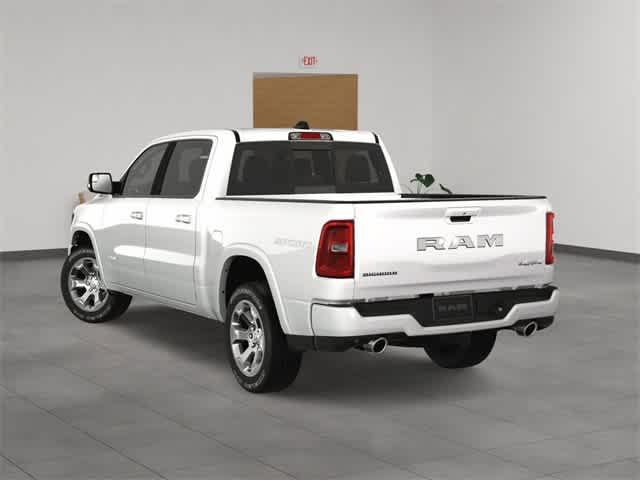 new 2025 Ram 1500 car, priced at $55,016