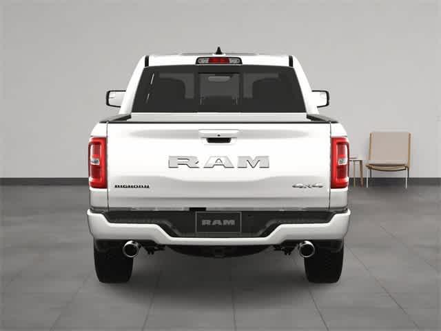 new 2025 Ram 1500 car, priced at $55,016