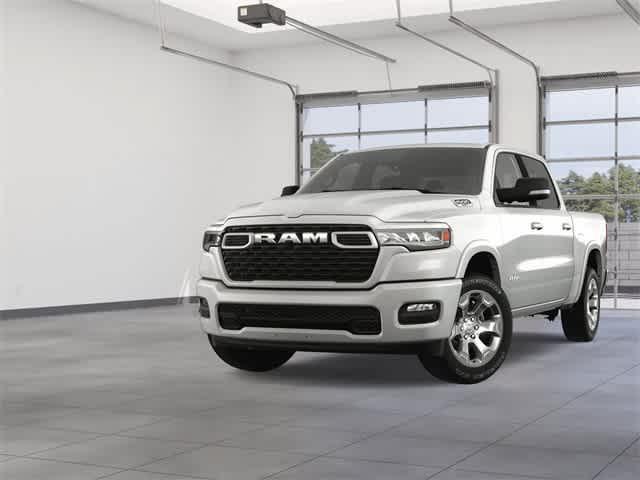 new 2025 Ram 1500 car, priced at $55,016