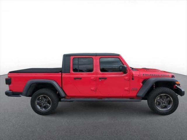 used 2021 Jeep Gladiator car, priced at $33,850