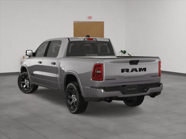 new 2025 Ram 1500 car, priced at $56,422