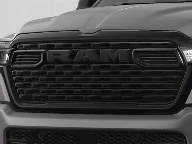 new 2025 Ram 1500 car, priced at $56,422