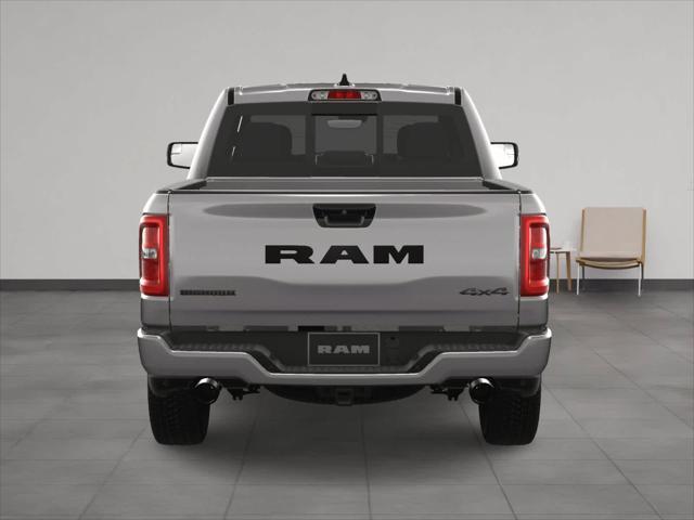 new 2025 Ram 1500 car, priced at $56,422