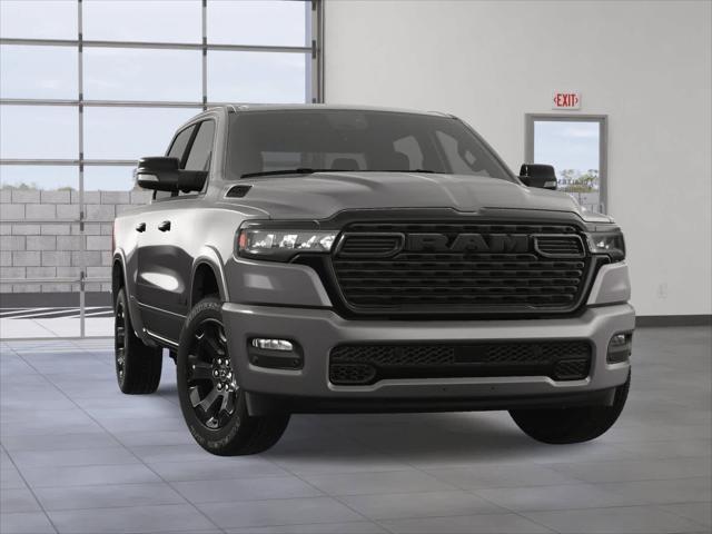 new 2025 Ram 1500 car, priced at $56,422