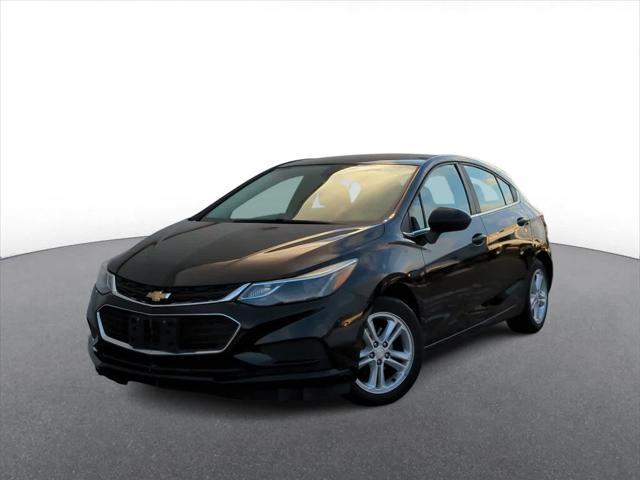 used 2017 Chevrolet Cruze car, priced at $11,325