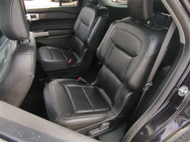 used 2021 Ford Explorer car, priced at $24,000