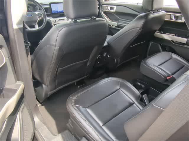 used 2021 Ford Explorer car, priced at $24,000