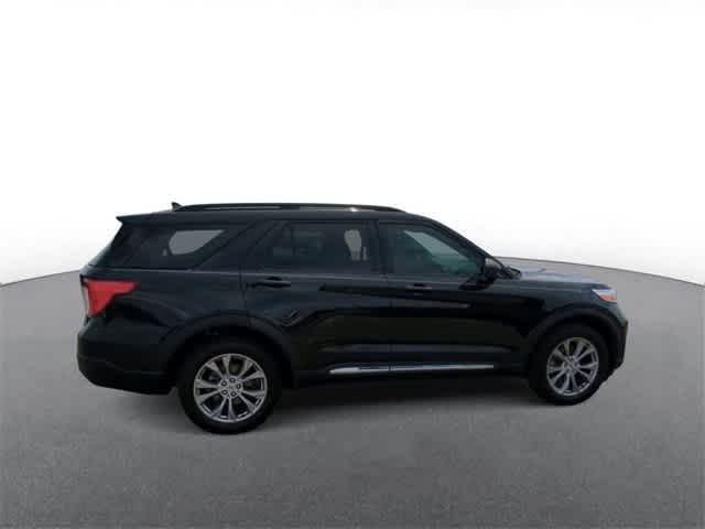 used 2021 Ford Explorer car, priced at $24,000