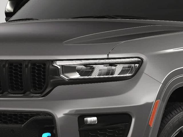 new 2025 Jeep Grand Cherokee 4xe car, priced at $66,575