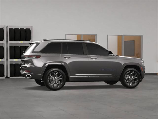 new 2025 Jeep Grand Cherokee 4xe car, priced at $66,575