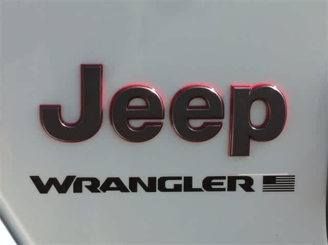 new 2024 Jeep Wrangler car, priced at $65,475