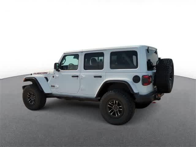 new 2024 Jeep Wrangler car, priced at $63,475