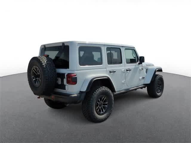 new 2024 Jeep Wrangler car, priced at $63,475