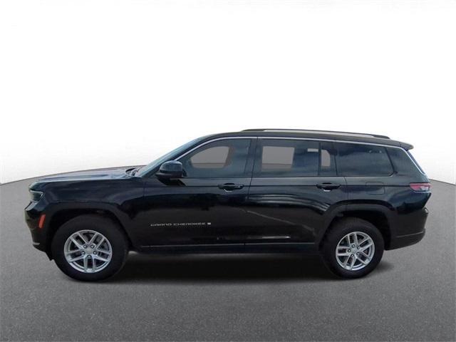 used 2021 Jeep Grand Cherokee L car, priced at $31,600