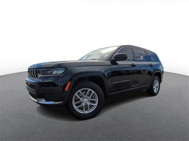 used 2021 Jeep Grand Cherokee L car, priced at $31,400