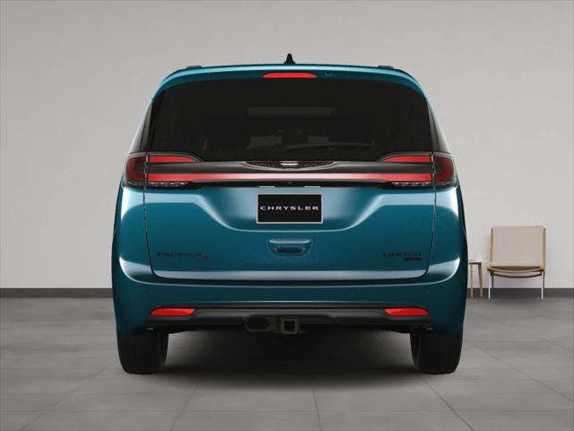 new 2025 Chrysler Pacifica car, priced at $53,971