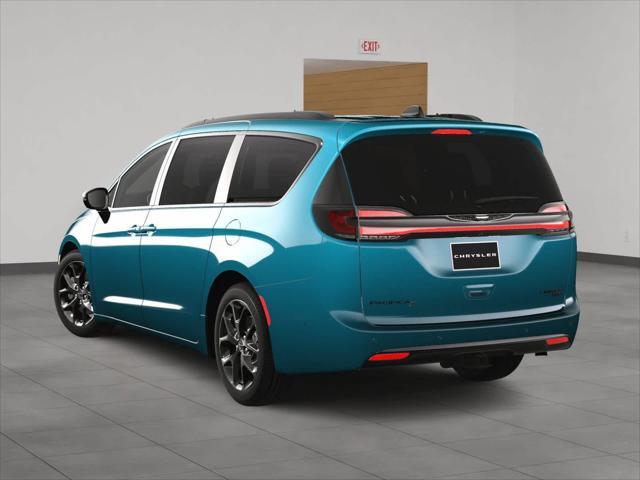 new 2025 Chrysler Pacifica car, priced at $53,971