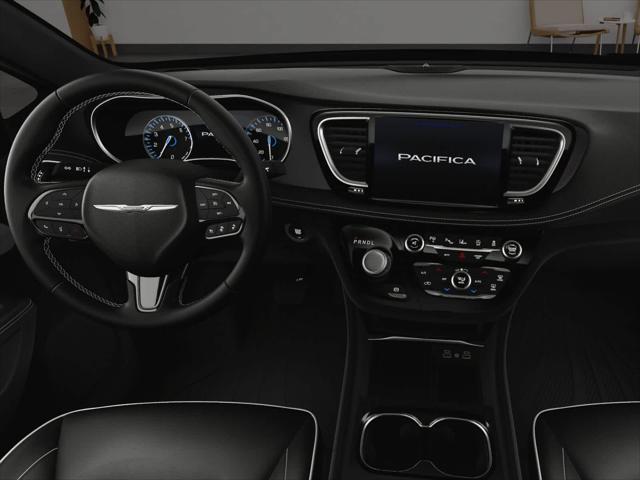 new 2025 Chrysler Pacifica car, priced at $53,971