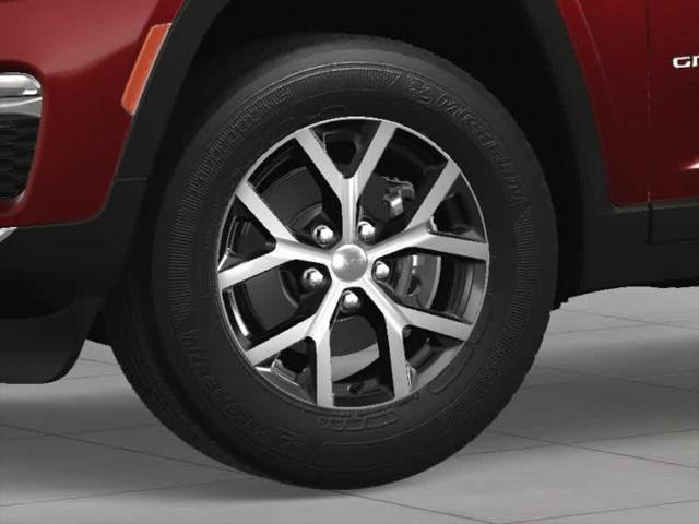 new 2025 Jeep Grand Cherokee car, priced at $44,605