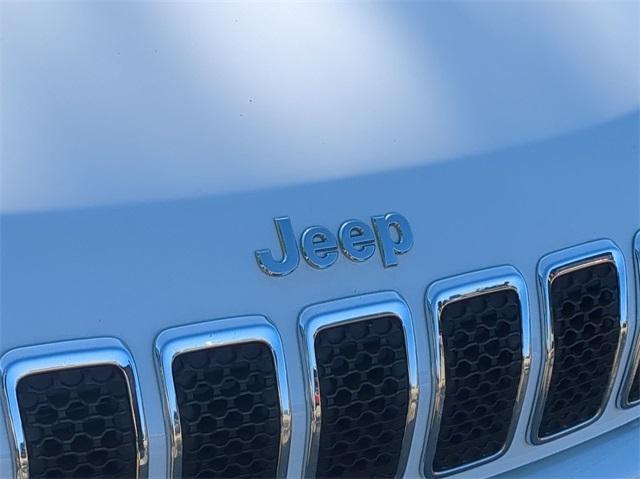 used 2019 Jeep Cherokee car, priced at $20,700