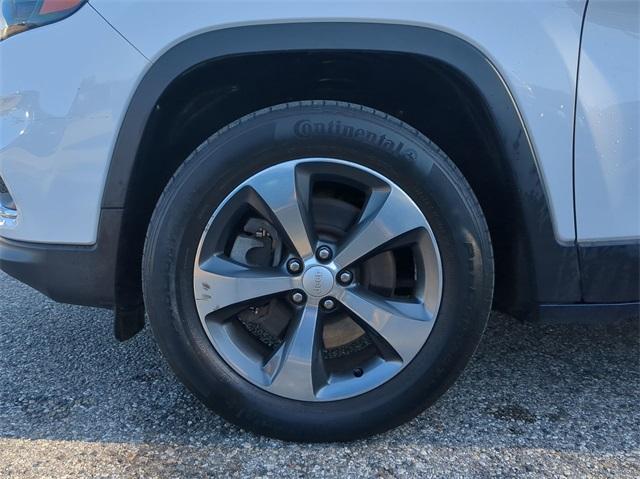 used 2019 Jeep Cherokee car, priced at $20,700