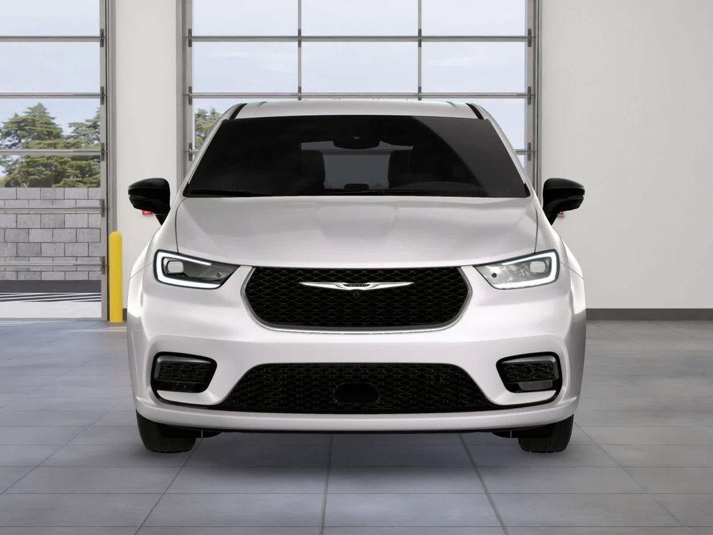 new 2026 Chrysler Pacifica car, priced at $46,227