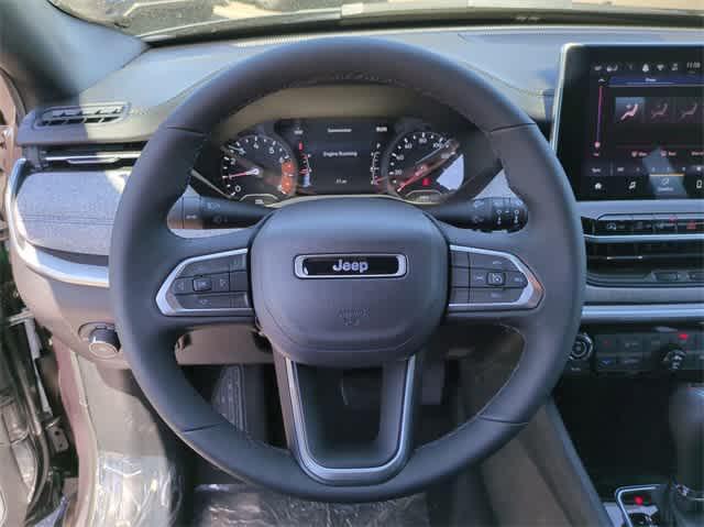 new 2024 Jeep Compass car, priced at $31,059