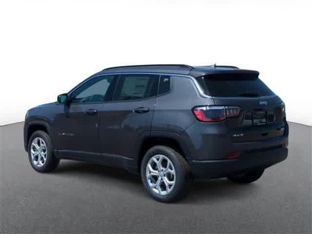 new 2024 Jeep Compass car, priced at $31,059