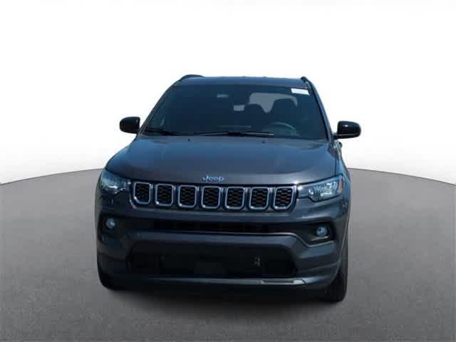 new 2024 Jeep Compass car, priced at $31,059