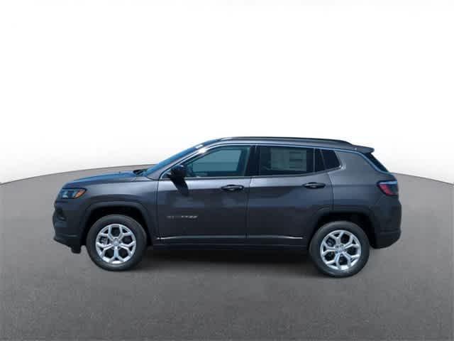 new 2024 Jeep Compass car, priced at $31,059