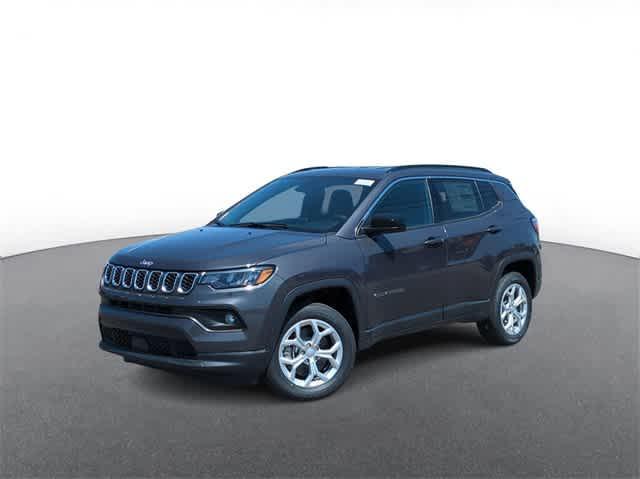 new 2024 Jeep Compass car, priced at $31,059