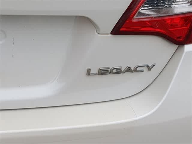 used 2016 Subaru Legacy car, priced at $11,600
