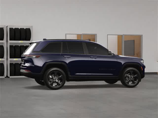 new 2024 Jeep Grand Cherokee car, priced at $55,535