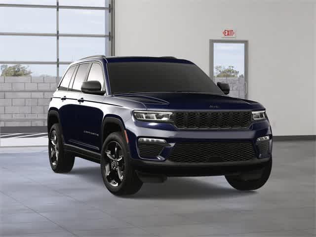 new 2024 Jeep Grand Cherokee car, priced at $55,535