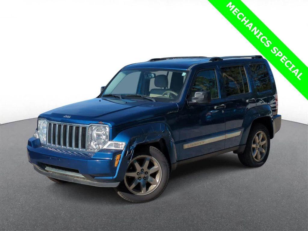 used 2010 Jeep Liberty car, priced at $1,975