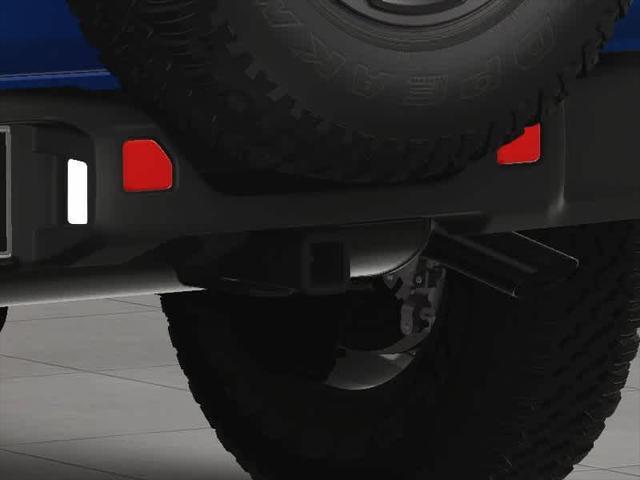 new 2025 Jeep Wrangler car, priced at $56,148